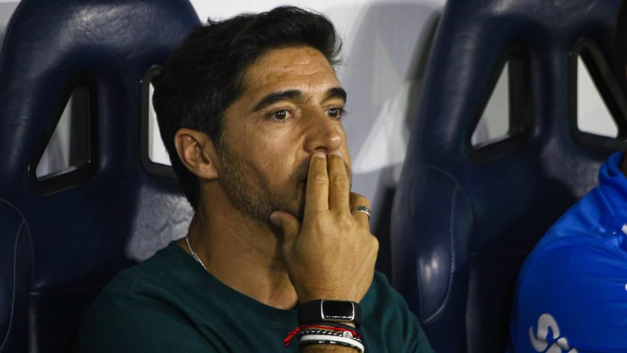 Palmeiras Escala time Titular para Desafio Crucial contra o Fluminense