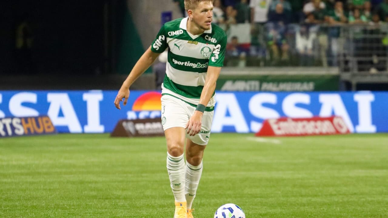 Fuchs admite falhas após derrota do Palmeiras para o Botafogo-SP: 