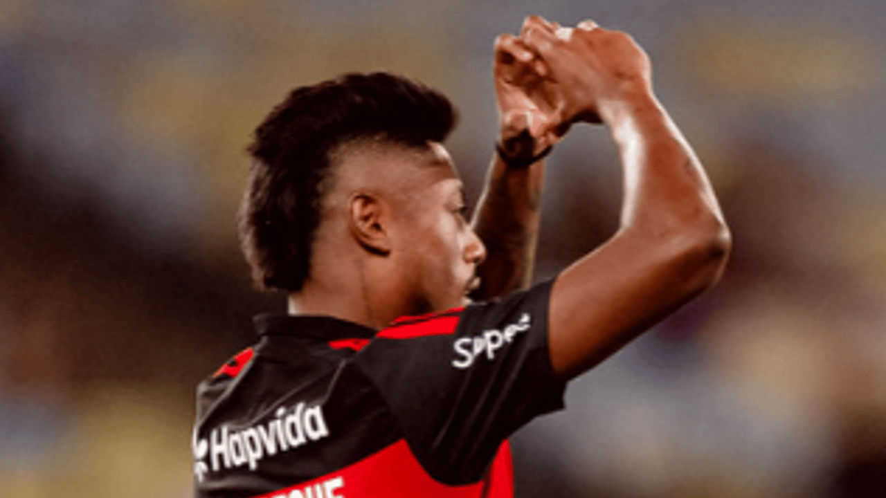 Bruno Henrique celebra vitória expressiva do Flamengo, mas alerta: Ainda temos mais a conquistar