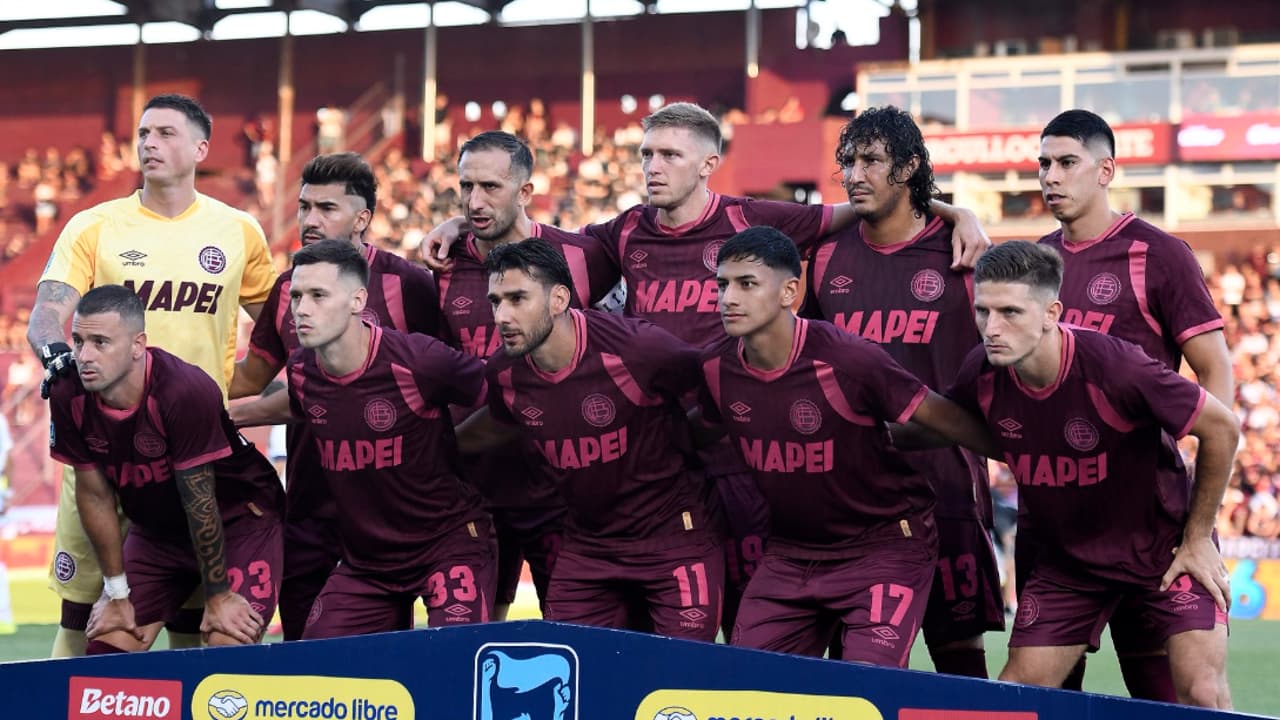 Lanús em Busca da Glória: Desafio Histórico na Recopa Contra o Flamengo