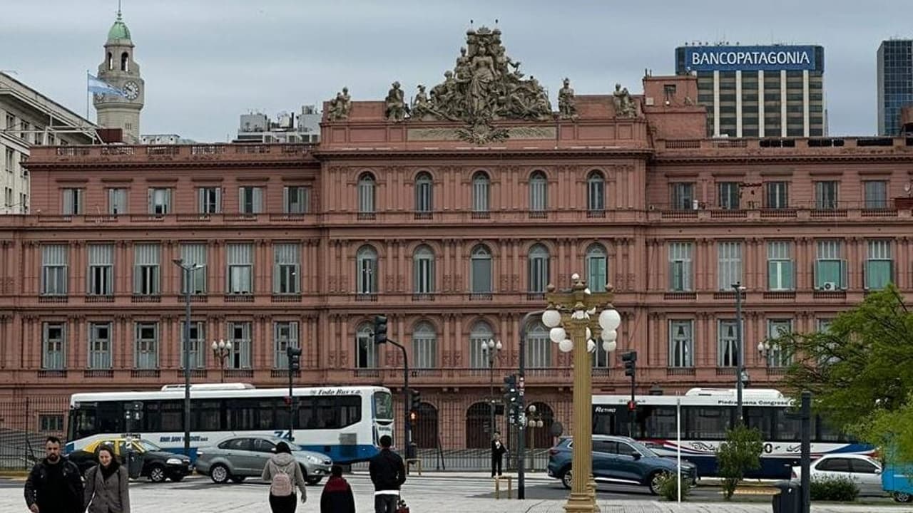 Greve Geral na Argentina Compromete Chegada de Torcedores do Flamengo para a Recopa em Lanús