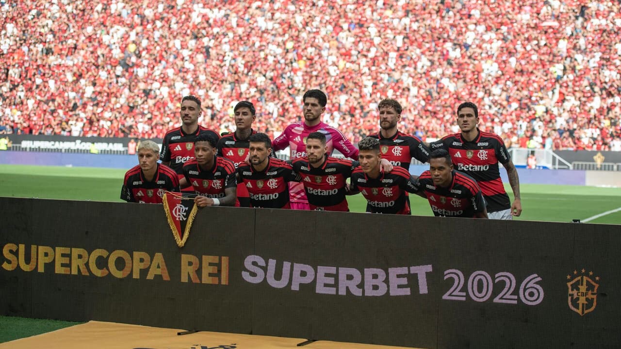 Flamengo Registra Seu Pior Começo de Temporada Desde 2002: Análise do Cenário Atual