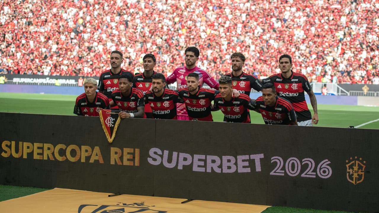 Análise Tática: Flamengo Enfrenta Desafios no Início da Temporada com Planejamento Abaixo das Expectativas