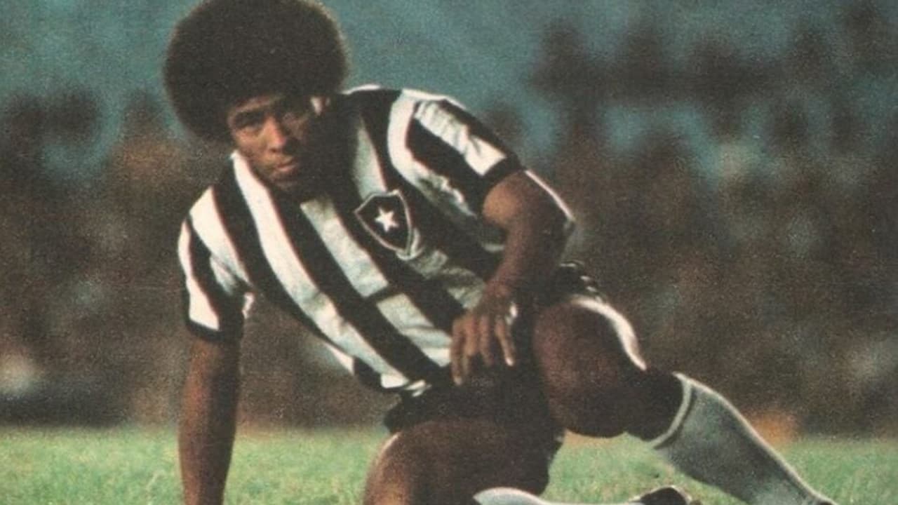 Jairzinho, o Furacão do Botafogo: de gandula a ídolo eterno do futebol brasileiro — Futebol