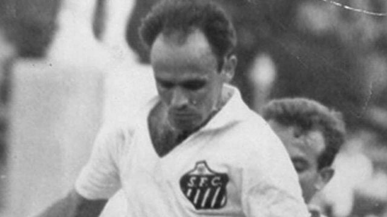 Pepe, o Canhão da Vila: a trajetória lendária no Santos FC — Futebol