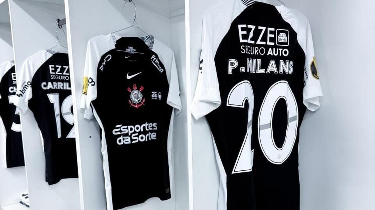 Corinthians Define Escalação Surpreendente para Confronto Contra o São Bernardo