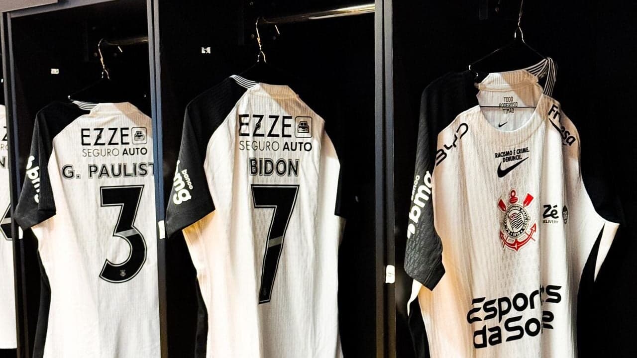 Corinthians Revela Novidade Ofensiva em Escalação para Duelo Contra o Cruzeiro