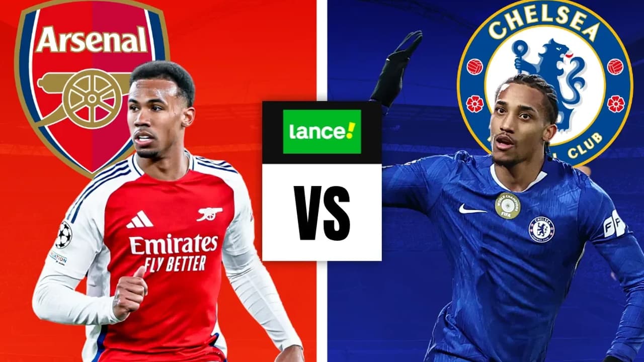Arsenal x Chelsea - Palpites, análise e odds (03/02)