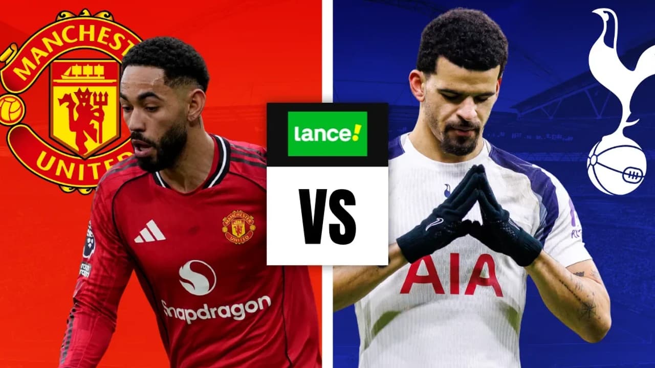 Manchester United x Tottenham - Palpites, análise e odds (07/02)
