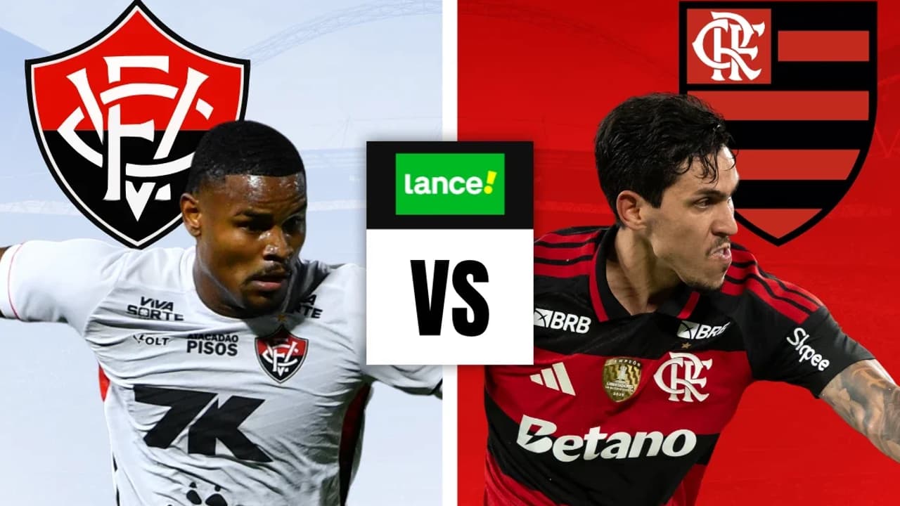 Vitória x Flamengo - Palpites, análise e odds (10/02)