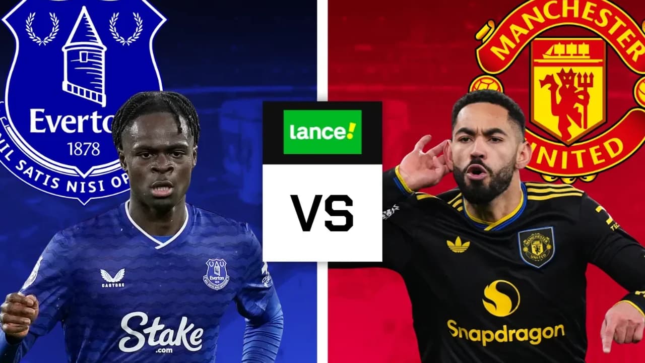 Everton x Manchester United - Palpites, análise e odds