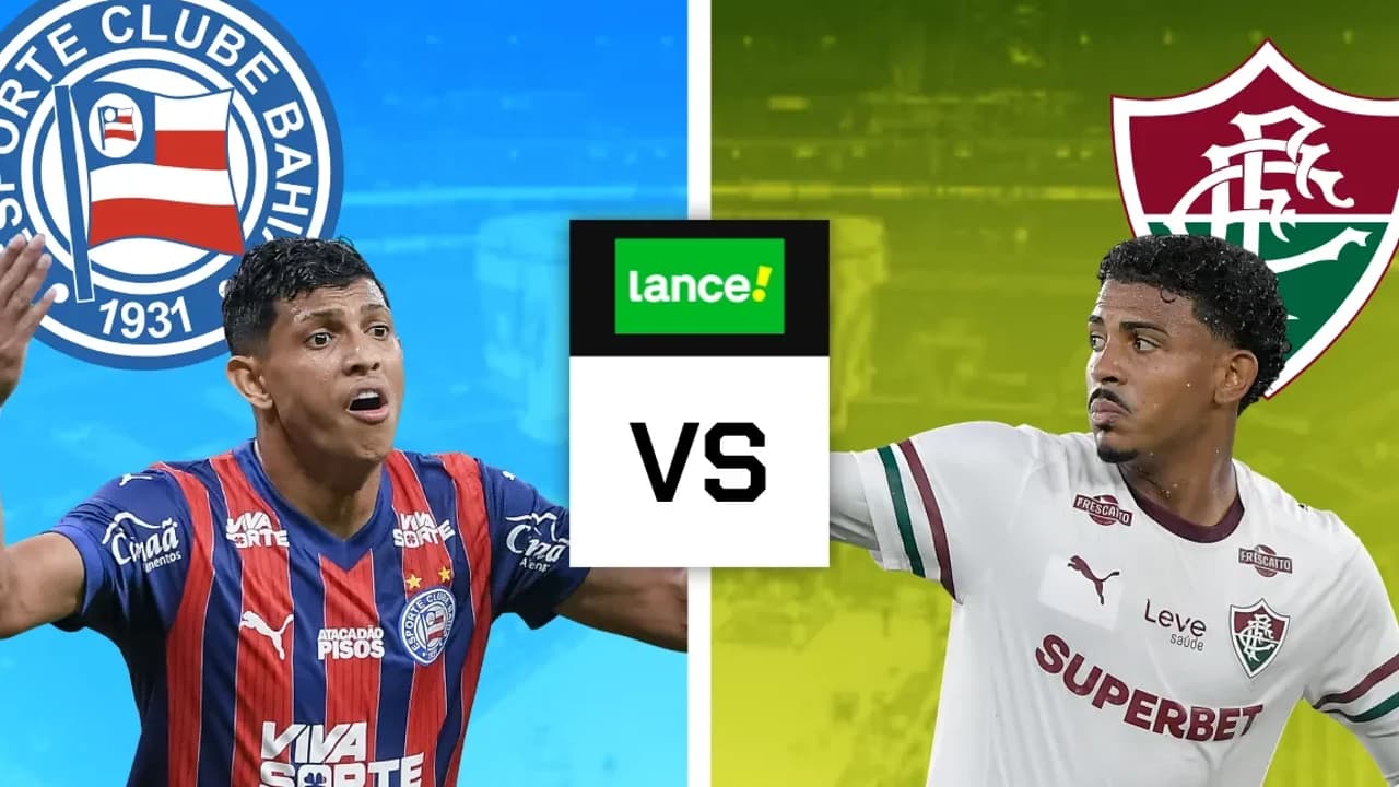 Palpites Bahia x Fluminense - Campeonato Brasileiro (05/02)