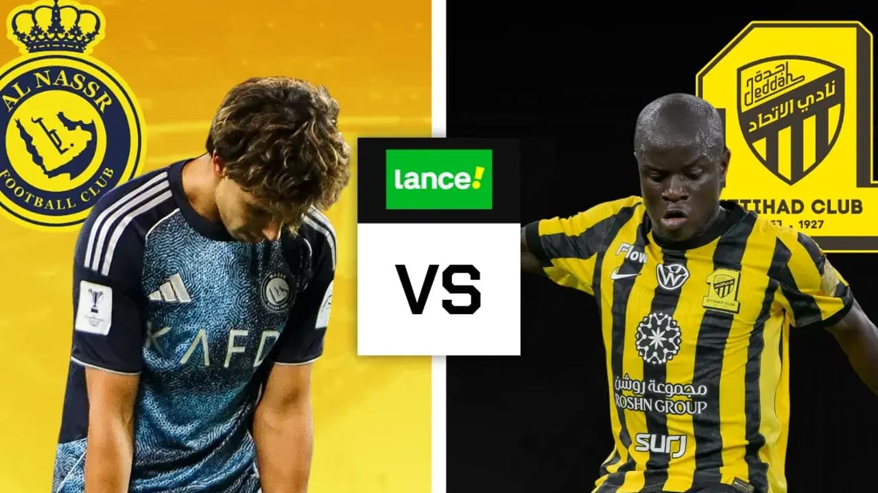 Palpites Al-Nassr x Al-Ittihad - Campeonato Saudita (06/02)