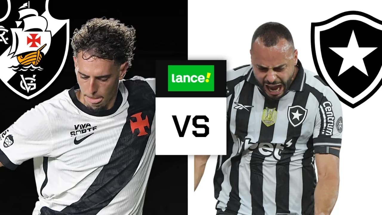 Palpites Vasco x Botafogo - Campeonato Carioca (08/02)