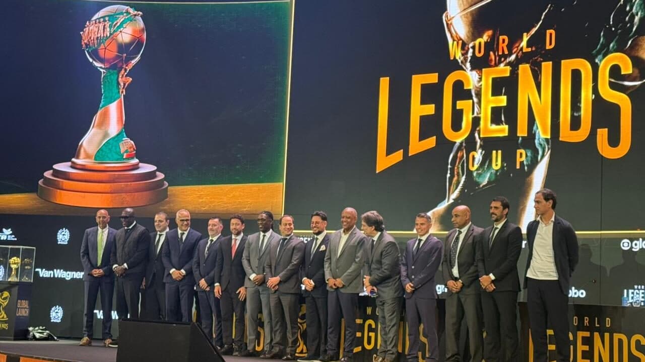 O que esperar da Legends Cup?