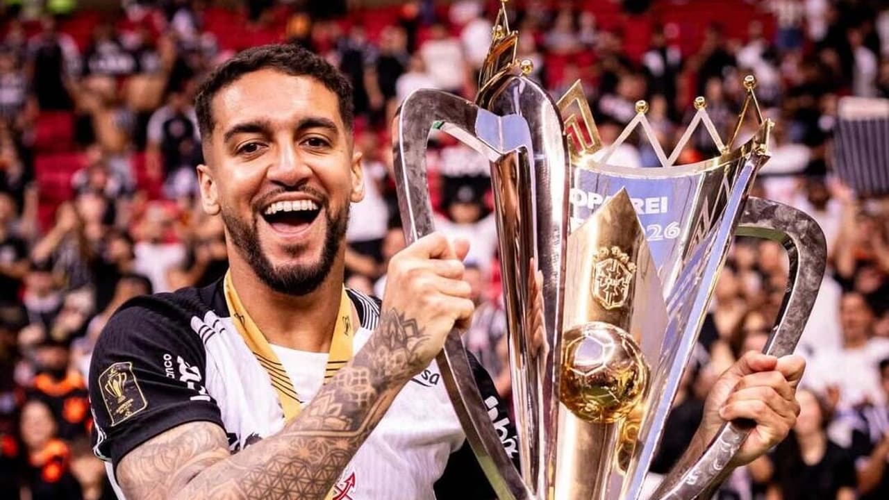 Matheus Pereira Renasce no Corinthians e Foca em Novo Capítulo: 