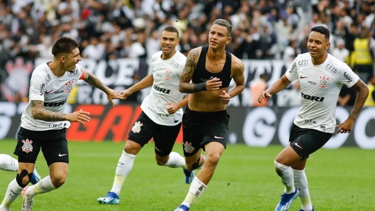 Corinthians Define Transferência de Promessa da Base para o Velho Continente