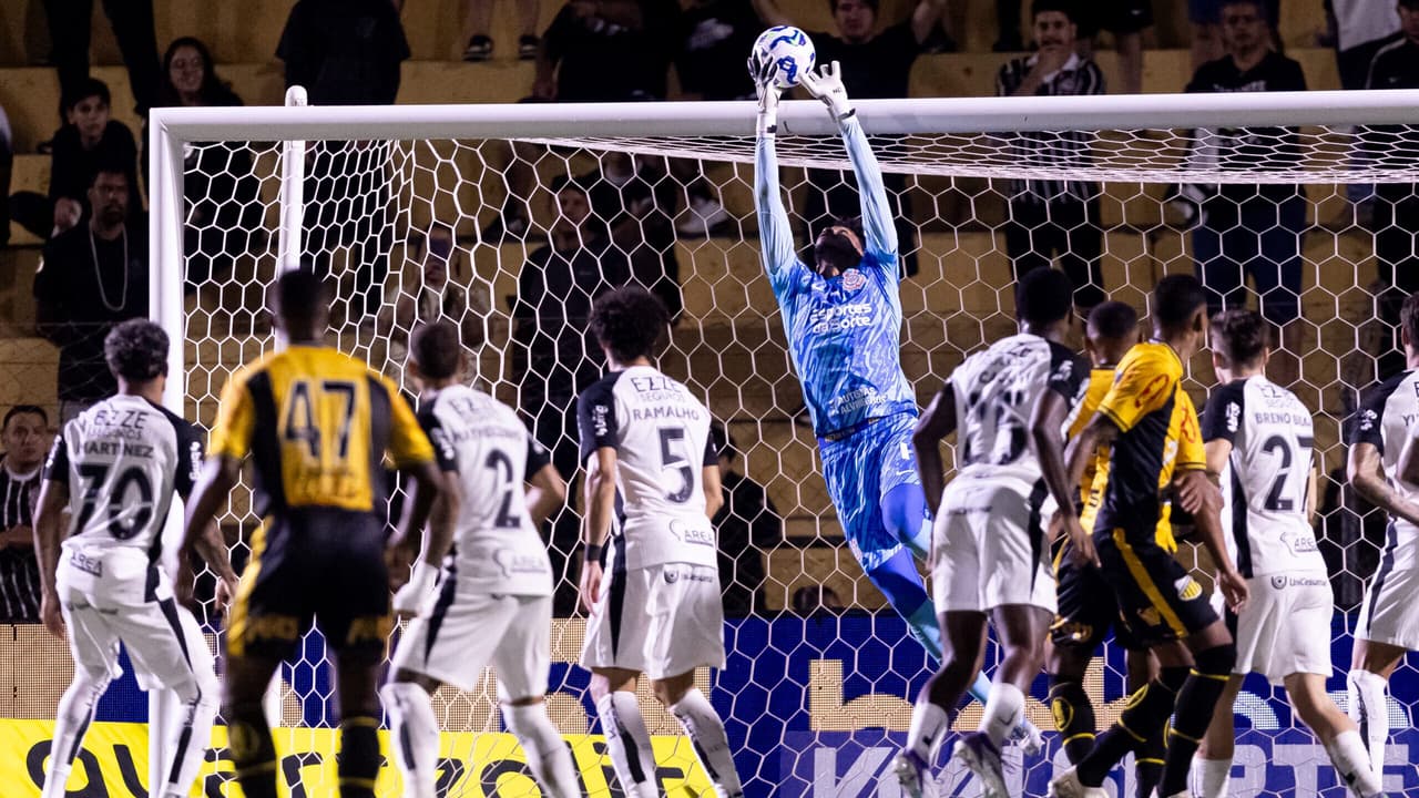 Corinthians busca retomar domínio no Jorjão diante do invicto Novorizontino