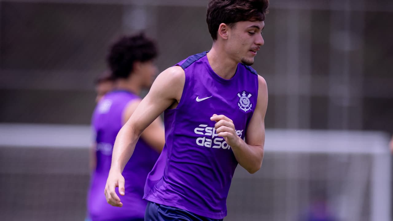 Breno Bidon Avança na Recuperação e Inicia Transição Física no Corinthians