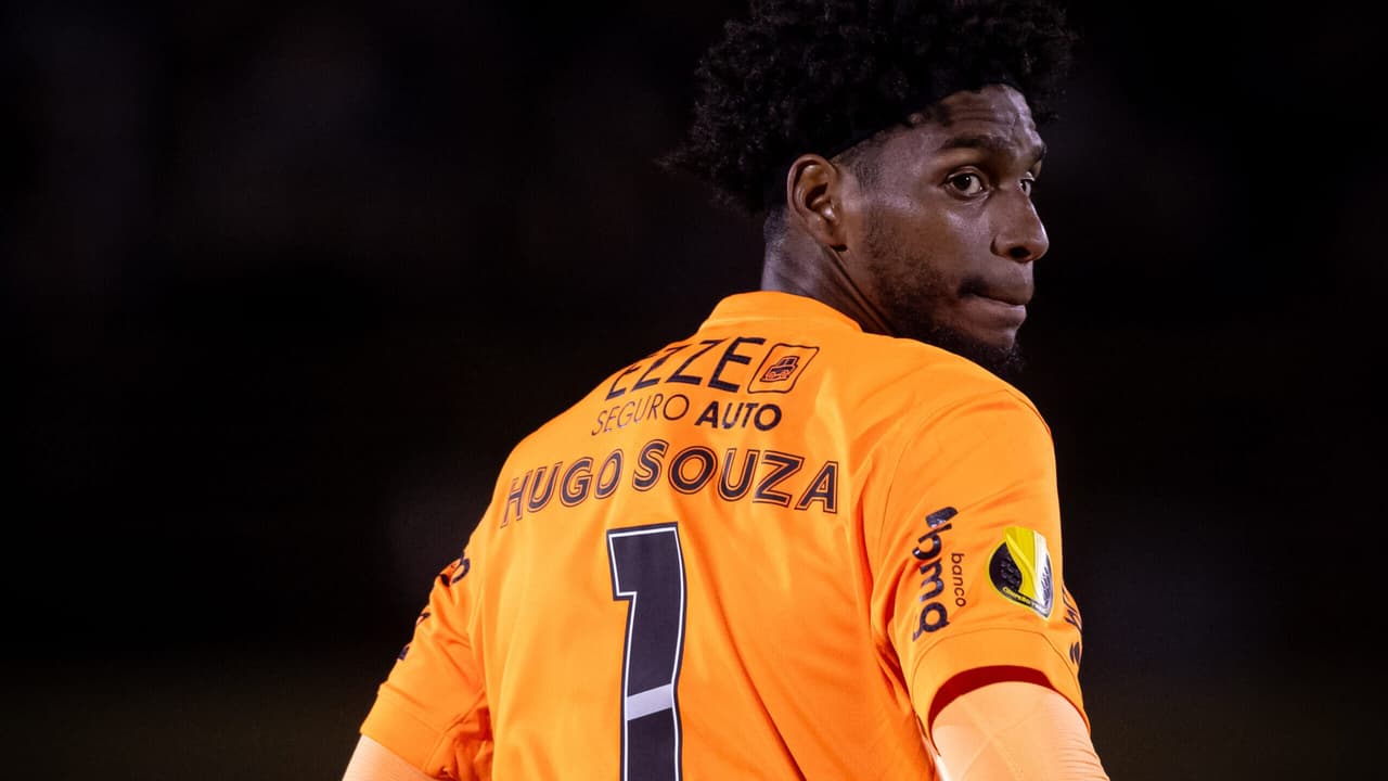 Tensão e Superação: Hugo Souza Reflete sobre a Classificação do Corinthians nas Quartas do Paulista