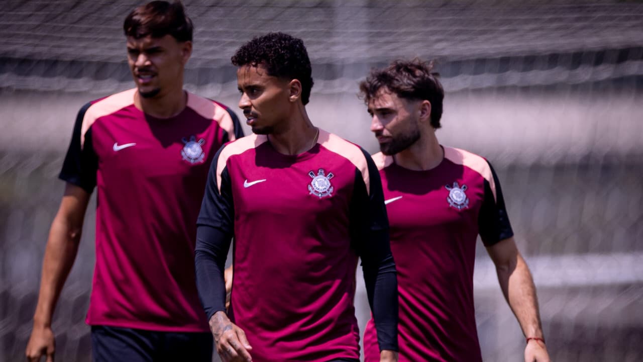 Corinthians se Reapresenta com Foco nas Quartas de Final do Paulistão Após Vitória Sobre o Athletico-PR