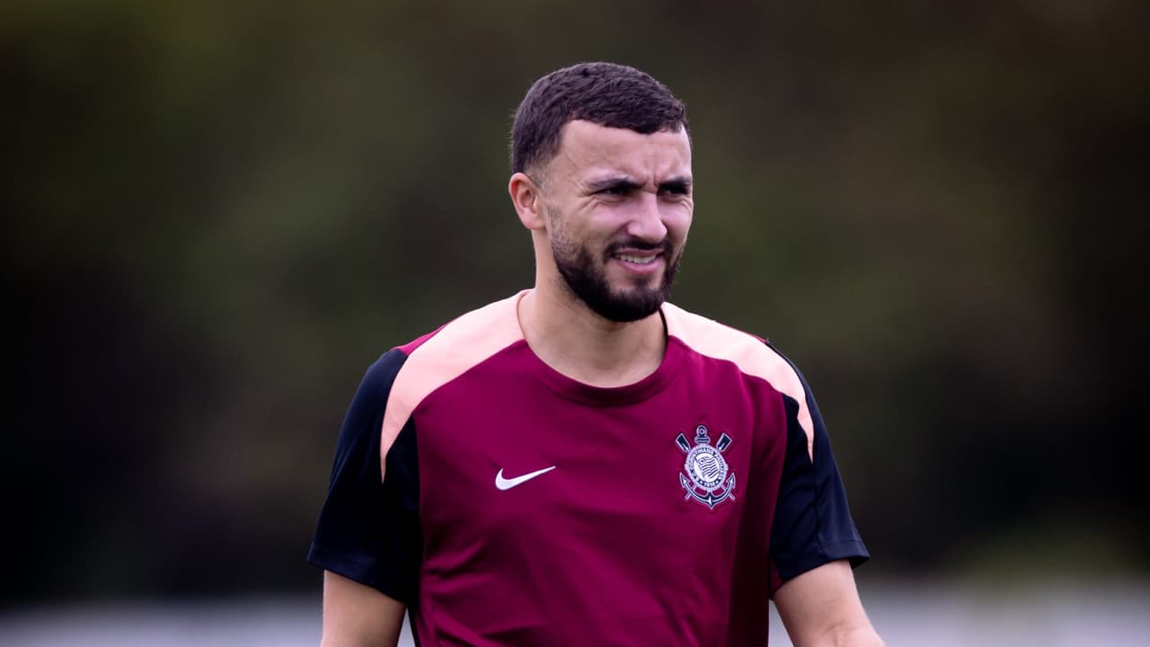Corinthians Formaliza a Contratação do Meia Zakaria Labyad para a Temporada 2023