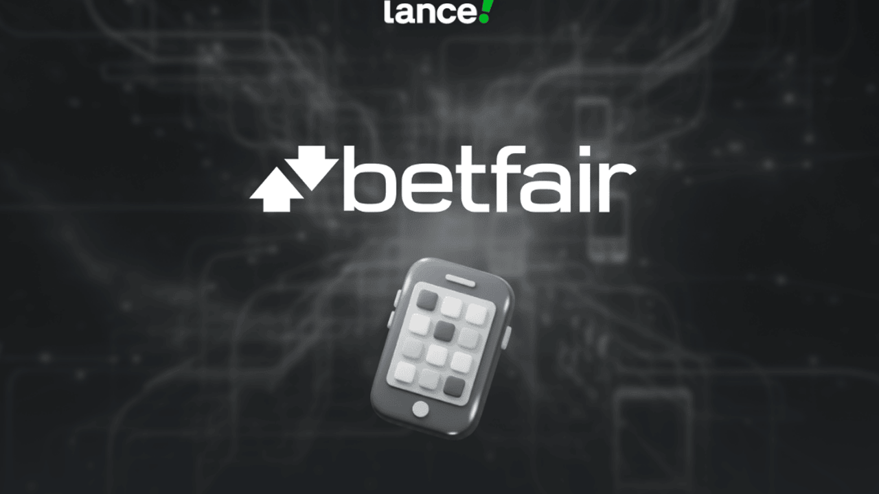Betfair app