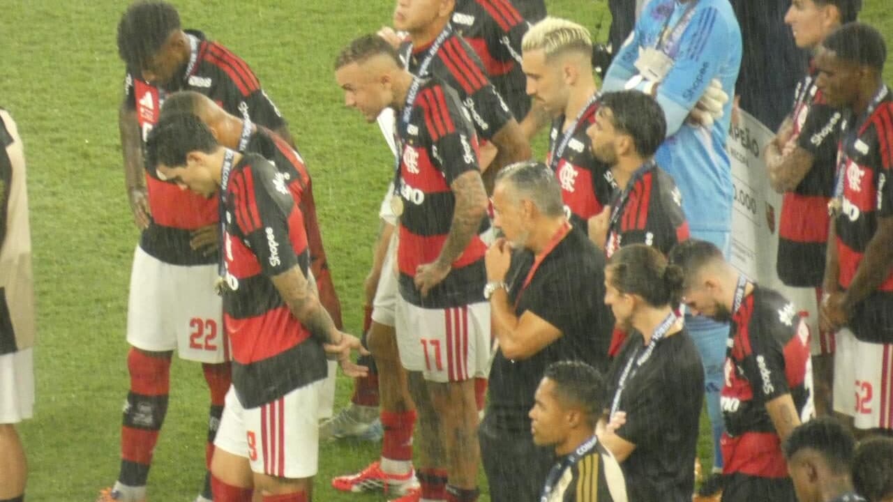 Flamengo enfrenta nova crise após mais um vice, reeditando cenários desafiadores de 2023