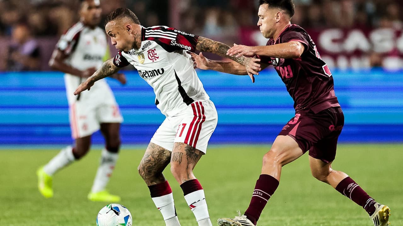 Flamengo enfrenta desafio histórico em busca da Recopa