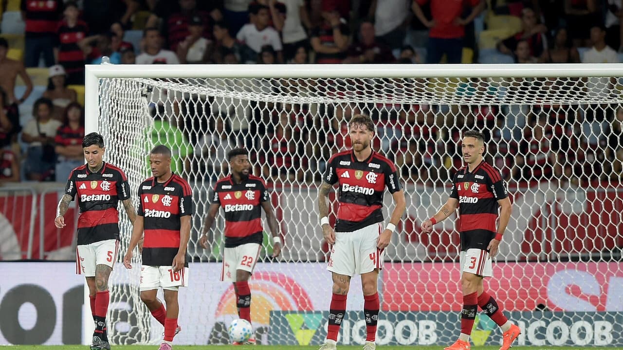 Defesa do Flamengo: A mais vulnerável da Série A em 2026
