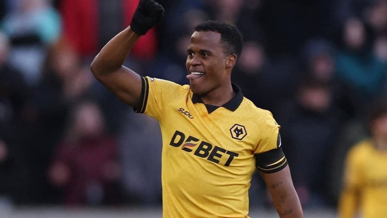 Wolves Confirma Transferência de Arias para o Palmeiras: 