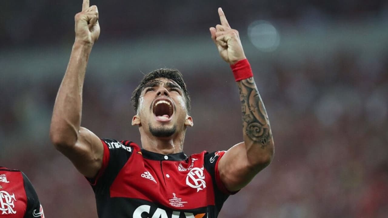 Paquetá busca redenção e almeja primeiro título internacional com o Flamengo