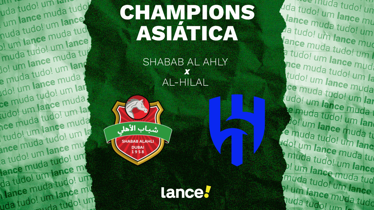 Imagem da notícia - Lance!