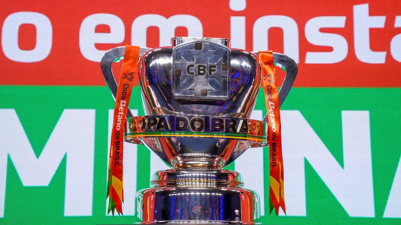 CBF detalha 1ª fase da Copa do Brasil, anuncia expansão futura e confirma quatro vagas para o Amazonas