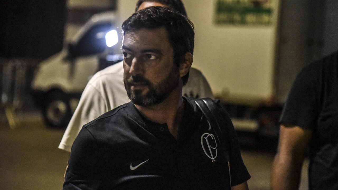 Duilio Monteiro Alves, presidente do Corinthians, se torna réu em ação do Ministério Público