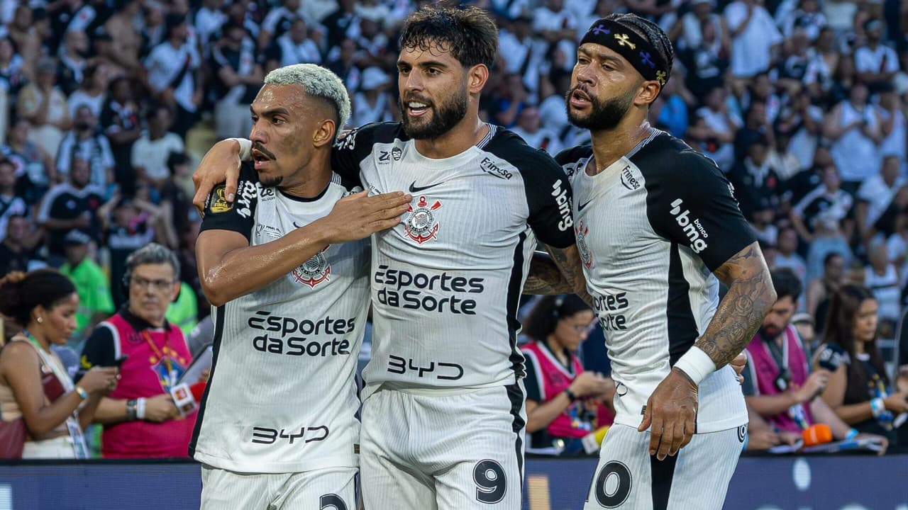 Corinthians Define Rivais na Fase de Grupos da Libertadores: Confrontos Empolgantes à Vista!