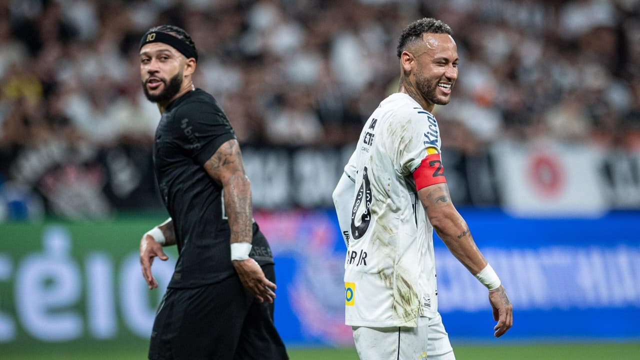 Clássico Decisivo: Corinthians em Risco de Repetir Jejum e Aumentar Pressão