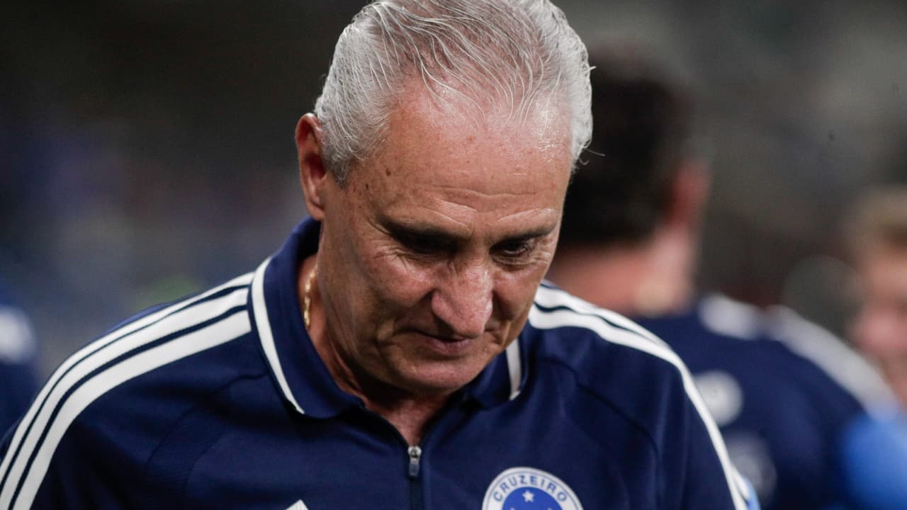 Tite: A Ascensão Tática e os Desafios Superados no Comando do Cruzeiro