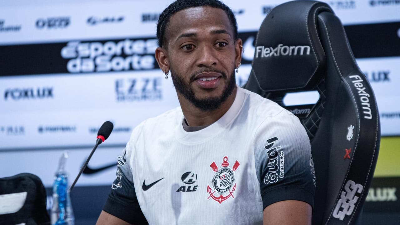 José Martínez se despede do Corinthians com declaração emotiva: 