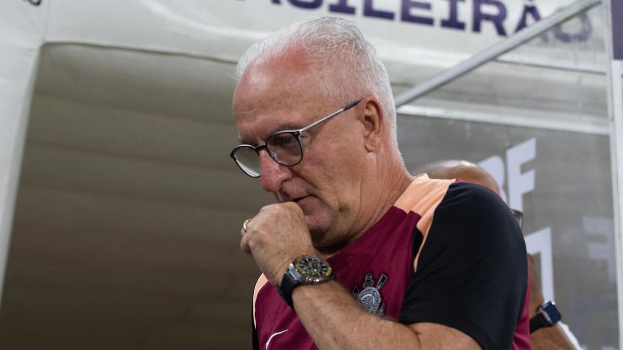 Dorival reafirma confiança no Corinthians e diz: 