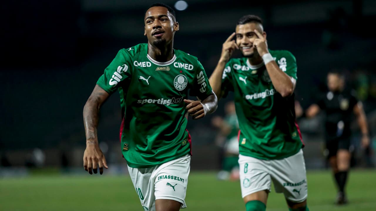 Palmeiras Revela Escalação Estratégica para Confronto na Semifinal do Paulistão
