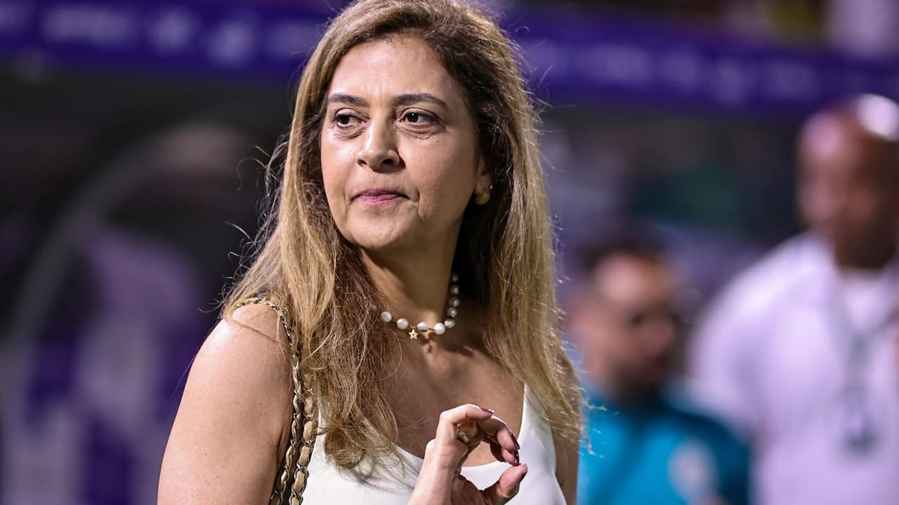 Palmeiras Descarta Proposta por Jogador da Seleção, Afirma Leila Pereira