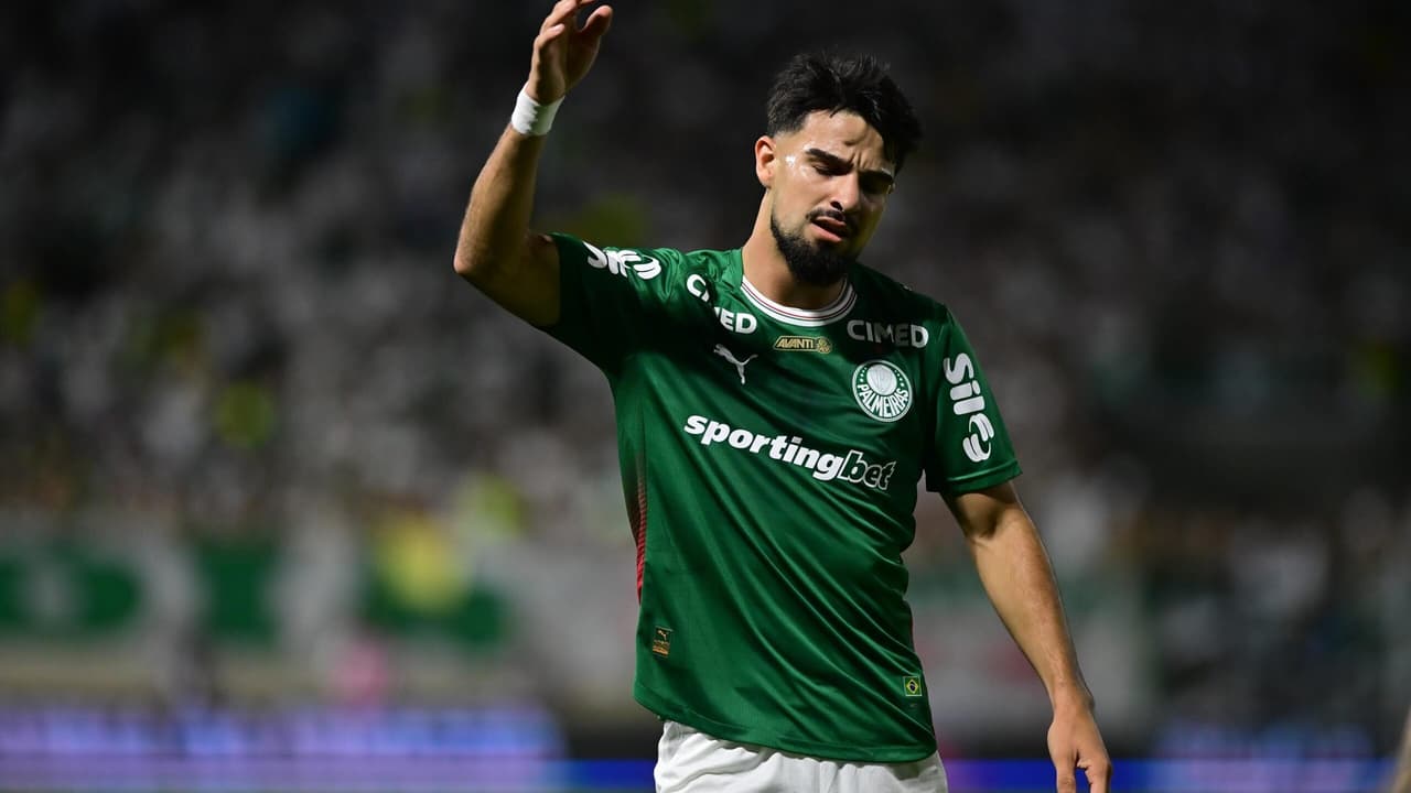 Palmeiras Triunfa, Mas apresenta desempenho aquém e perde oportunidade de se aproximar do título