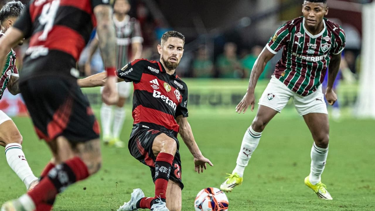 Jorginho ressalta a relevância do título carioca para o Flamengo: Significado imenso