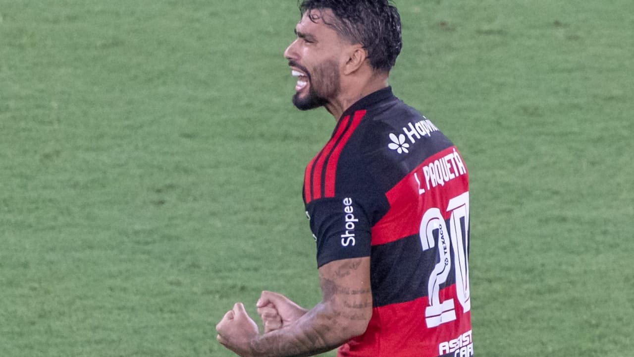 Paquetá aponta Filipe Luís como peça-chave em seu retorno triunfante ao Flamengo