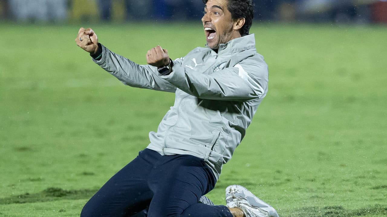 Abel Ferreira: O Maestro das 11 Conquistas e Novo Recordista do Palmeiras