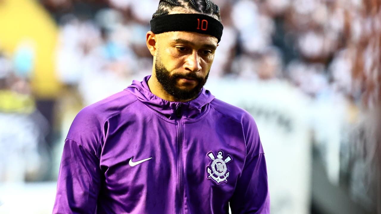 Memphis expressa insatisfação com empate e destaca necessidade de evolução no Corinthians