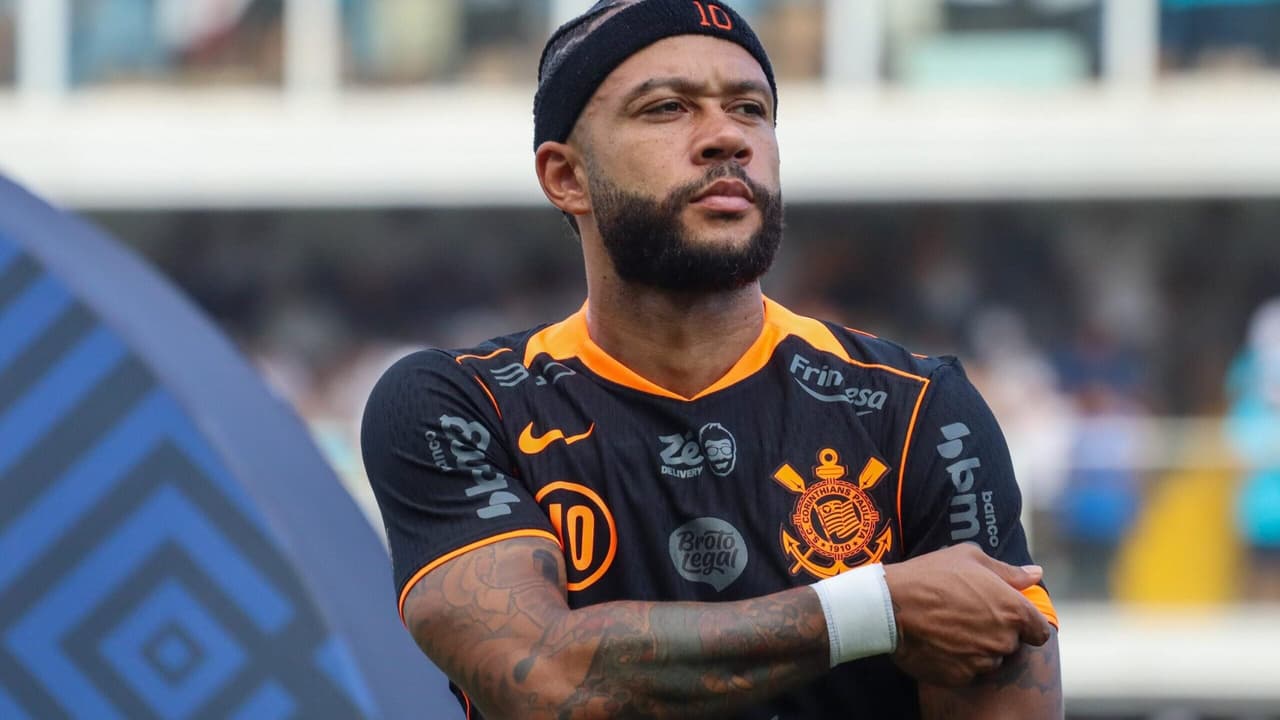 Corinthians Desenvolve Estratégia Financeira para Prolongar Contrato com Memphis Depay