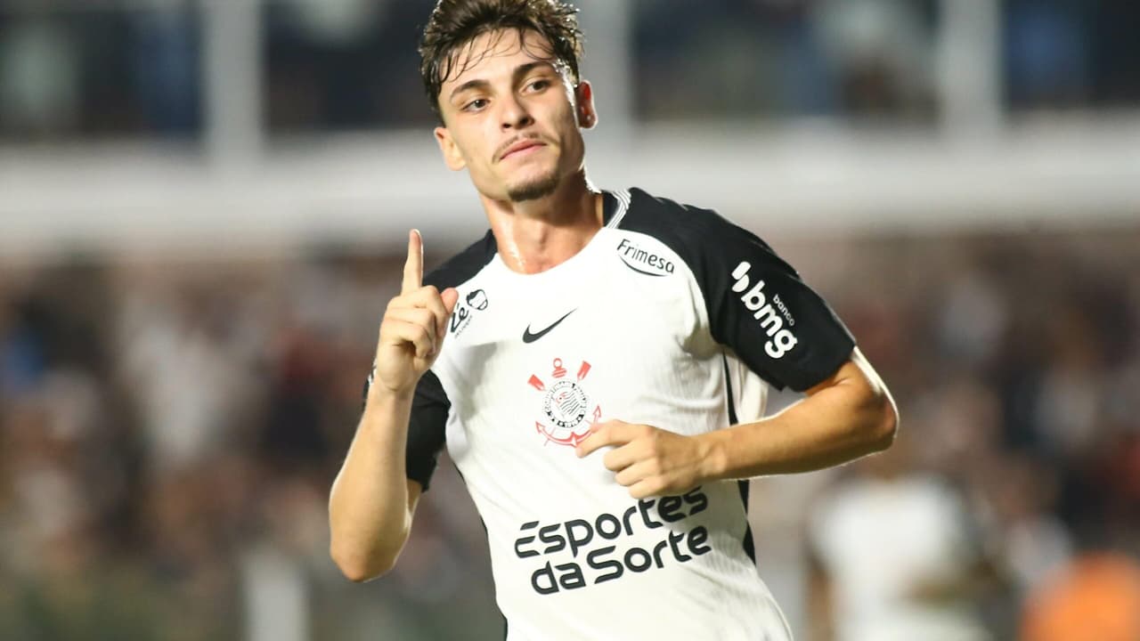 Breno Bidon em Alta: O Impulso Corintiano Rumo à Libertadores