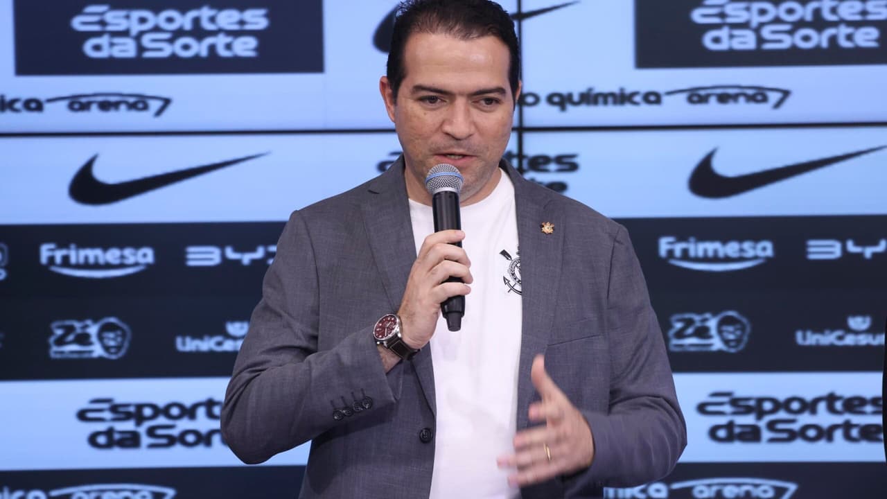 Corinthians Mostra Inovação no Mercado com Sete Novos Reforços para a Temporada